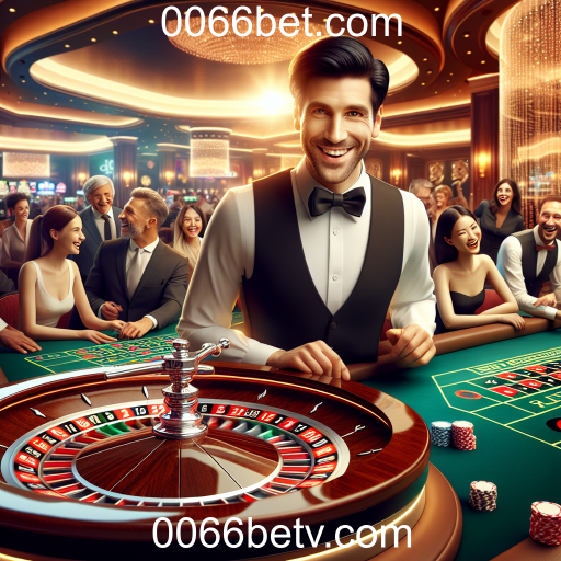 Descubra a Experiência de Jogos Ao Vivo em 0066bet.com