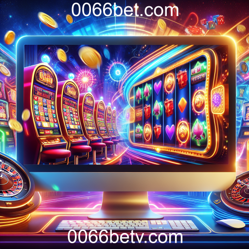 A Revolução dos Jogos de Casino Online: O Que Esperar em 2023